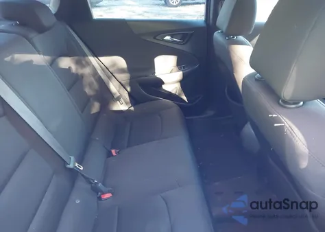 2021 Chevrolet Malibu Fwd Ls from USA, damaged, VIN 1G1ZB5ST3MF030904